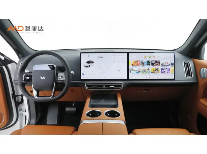 Li Auto L7 2024 Model Pro Edition – фото 7