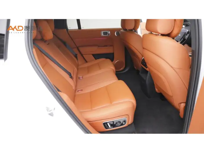 Li Auto L7 2024 Model Pro Edition – фото 8