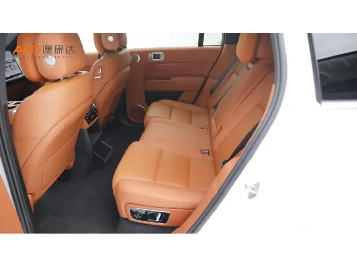 Li Auto L7 2024 Model Pro Edition – фото 10