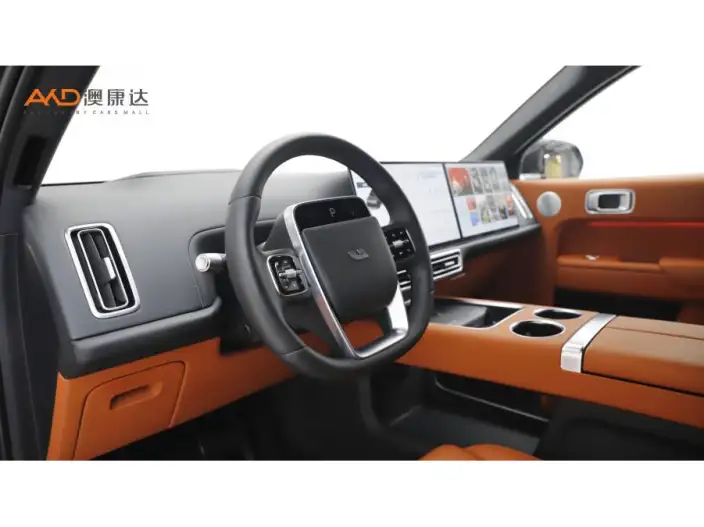Li Auto L9 2022 Model Max Edition – фото 6