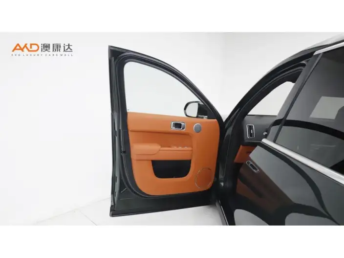 Li Auto L9 2022 Model Max Edition – фото 9