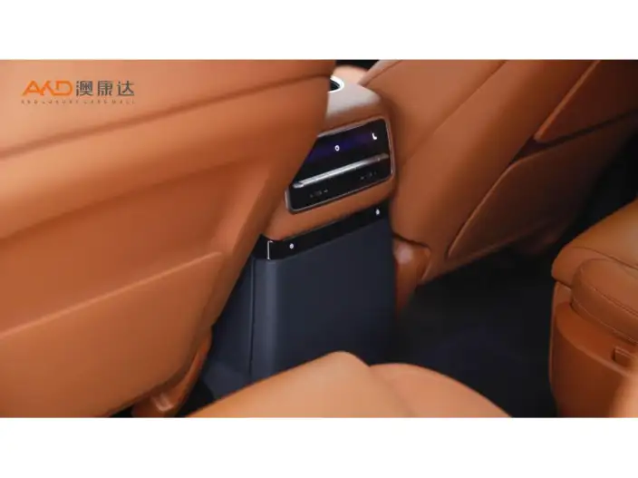 Li Auto L9 2022 Model Max Edition – фото 10