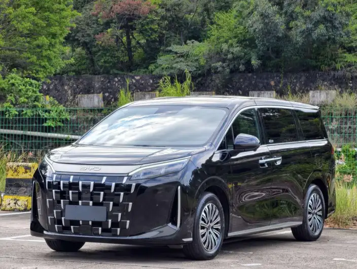 BYD M9 2025 Model 1060 Pilot Edition
