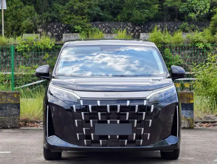 BYD M9 2025 Model 1060 Pilot Edition