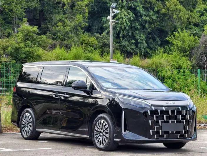 BYD M9 2025 Model 1060 Pilot Edition