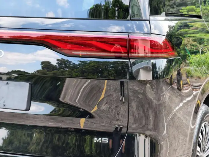 BYD M9 2025 Model 1060 Pilot Edition – фото 9