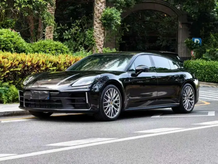 Panamera 2024 Model Panamera Executive Extended Edition 2.9T – фото 1