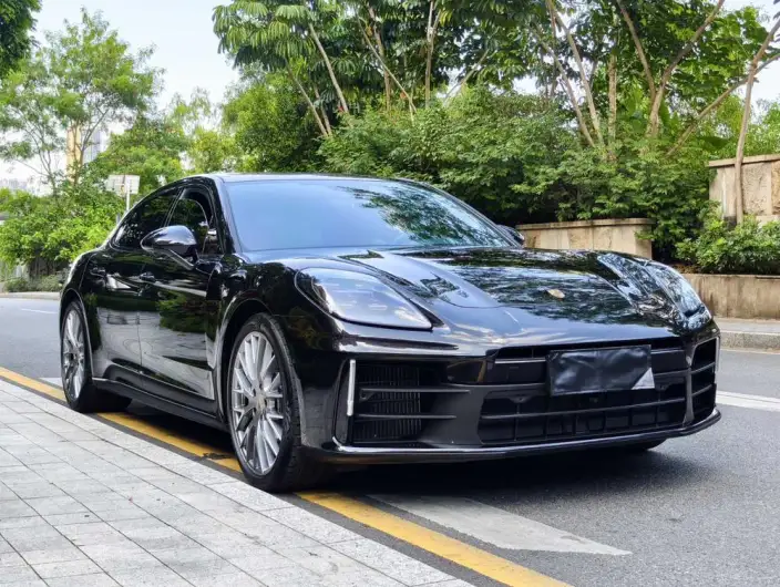 Panamera 2024 Model Panamera Executive Extended Edition 2.9T – фото 3