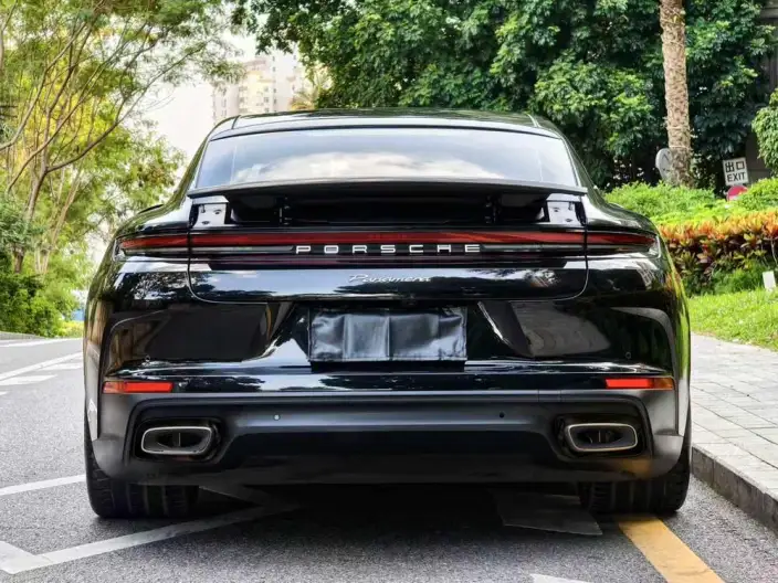 Panamera 2024 Model Panamera Executive Extended Edition 2.9T – фото 5