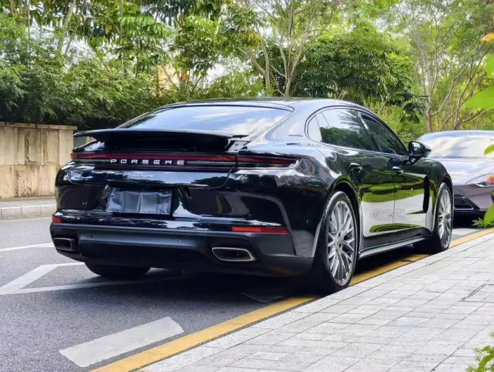 Panamera 2024 Model Panamera Executive Extended Edition 2.9T – фото 6