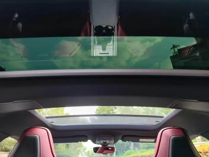 Panamera 2024 Model Panamera Executive Extended Edition 2.9T – фото 8