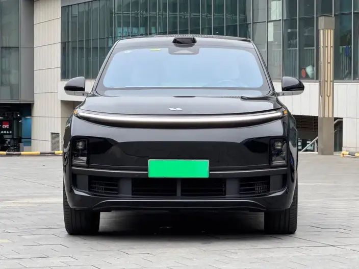Li Auto L9 2024 Model Ultra Edition – фото 2