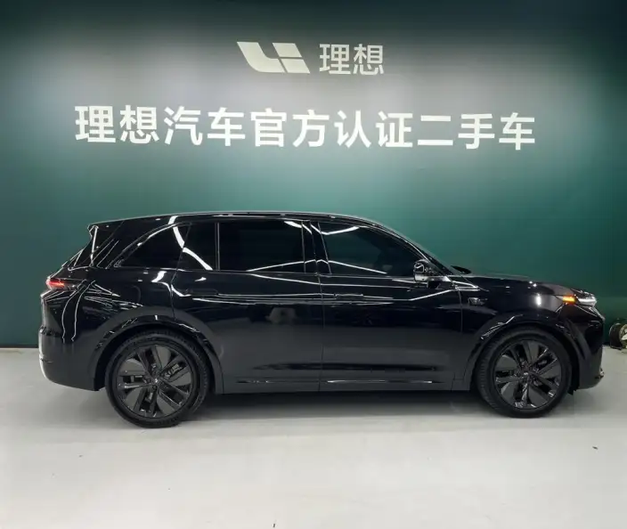 Li Auto L7 2024 Model Pro Edition – фото 4