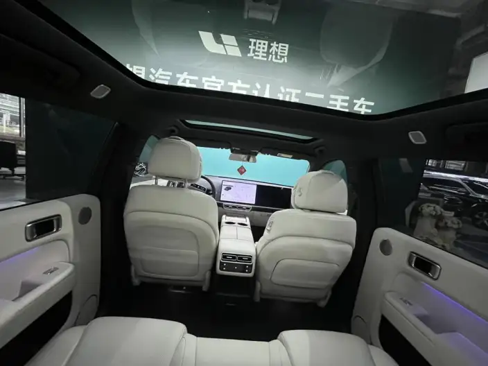 Li Auto L7 2024 Model Pro Edition – фото 7