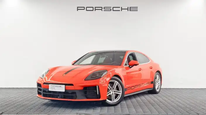 Panamera 2024 Model Panamera 2.9T – фото 1
