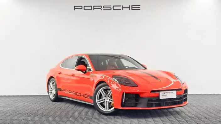 Panamera 2024 Model Panamera 2.9T – фото 3