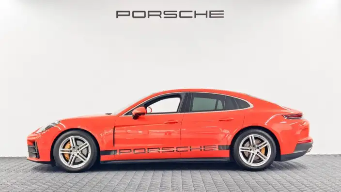 Panamera 2024 Model Panamera 2.9T – фото 4