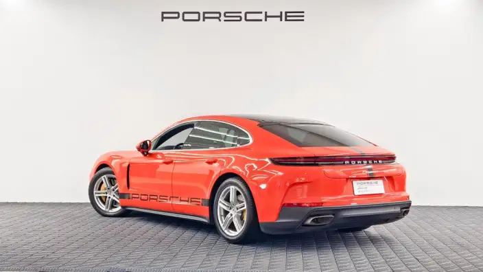 Panamera 2024 Model Panamera 2.9T – фото 5