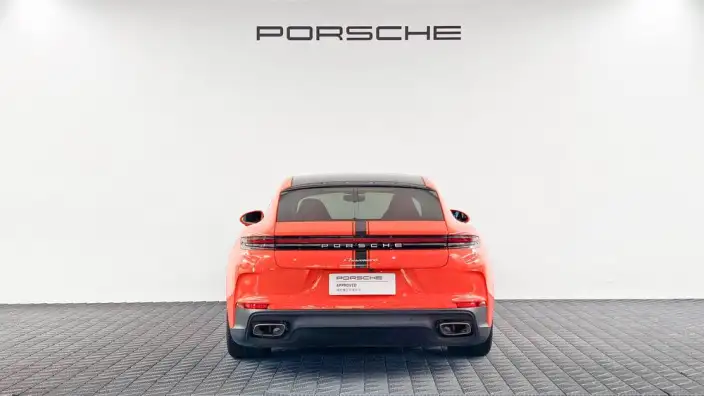 Panamera 2024 Model Panamera 2.9T – фото 6