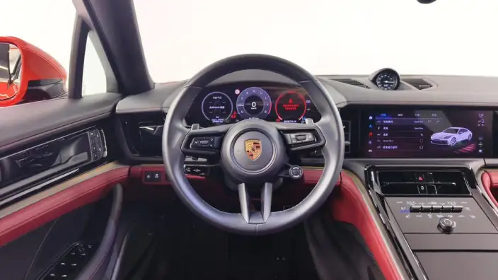 Panamera 2024 Model Panamera 2.9T – фото 9