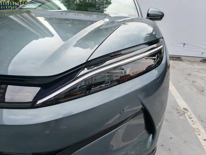 BYD Han L DM 2025 Model DM-p 180KM 4WD LiDAR Flagship Model – фото 6