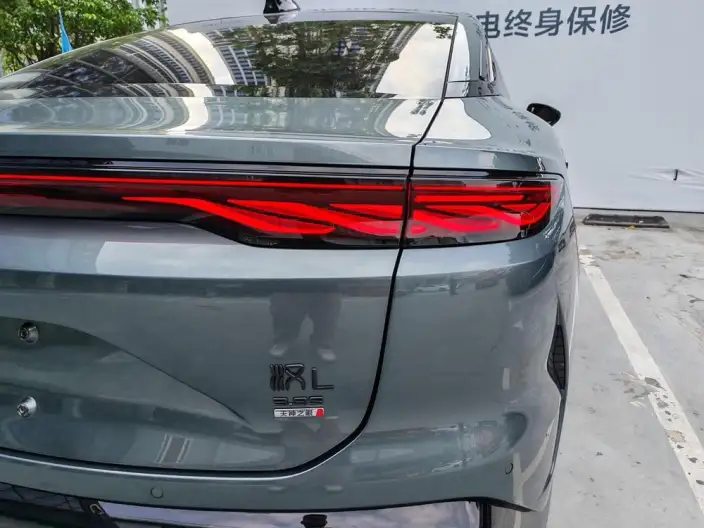 BYD Han L DM 2025 Model DM-p 180KM 4WD LiDAR Flagship Model – фото 7