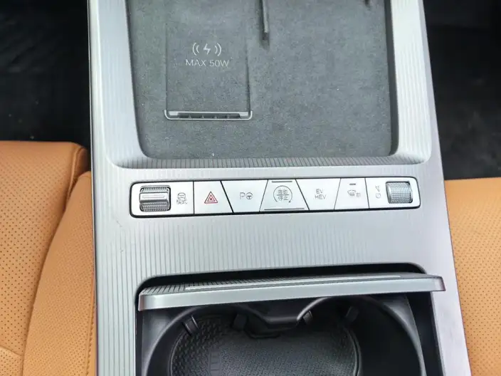 BYD Han L DM 2025 Model DM-p 180KM 4WD LiDAR Flagship Model – фото 8