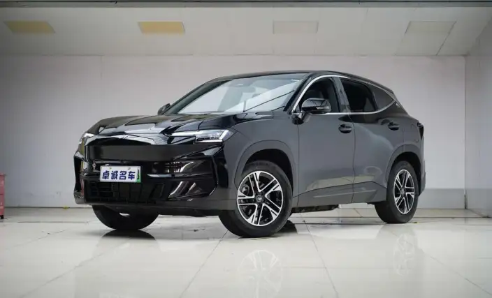 Jetour Shanhai L6 2024 Model 1.5TD DHT MAX – фото 1