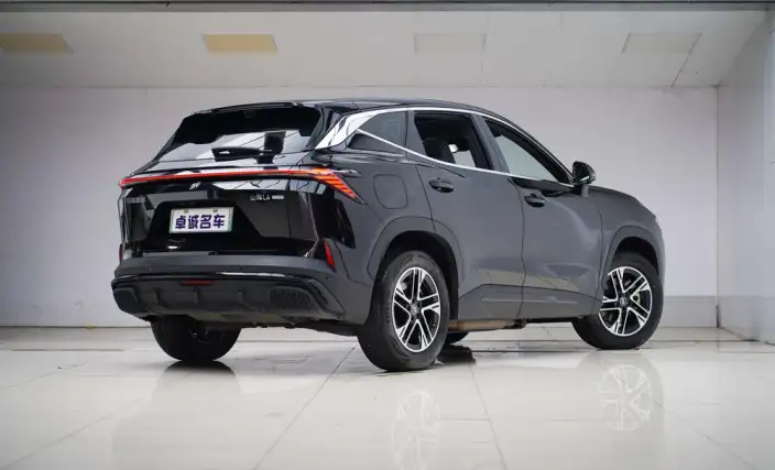 Jetour Shanhai L6 2024 Model 1.5TD DHT MAX – фото 4