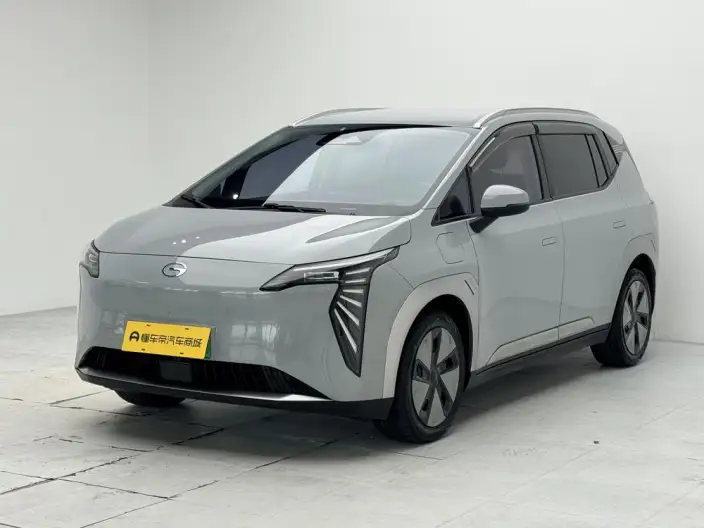 AION Y 2023 Model Plus 610 Lexiang Edition Ternary lithium – фото 1