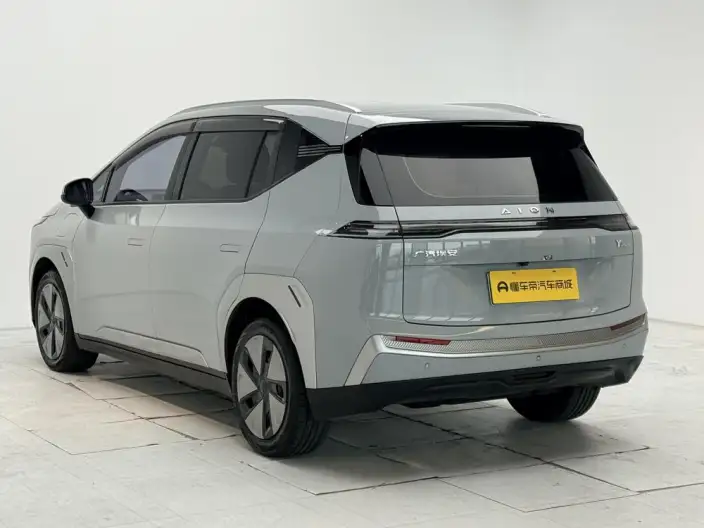 AION Y 2023 Model Plus 610 Lexiang Edition Ternary lithium – фото 5