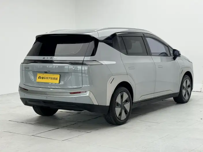 AION Y 2023 Model Plus 610 Lexiang Edition Ternary lithium – фото 7