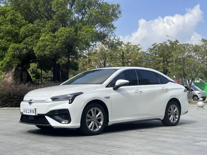 AION S 2022 Model Mei 580 – фото 1