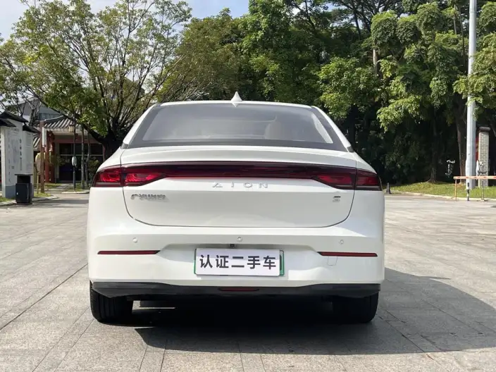 AION S 2022 Model Mei 580 – фото 5