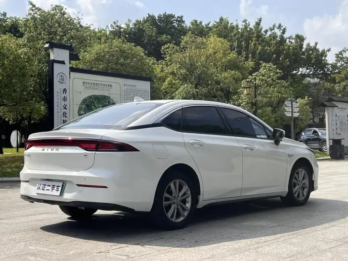 AION S 2022 Model Mei 580 – фото 6