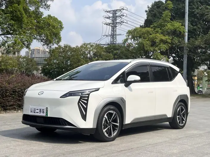 AION Y 2023 Model Plus 510 Lexiang Edition – фото 1