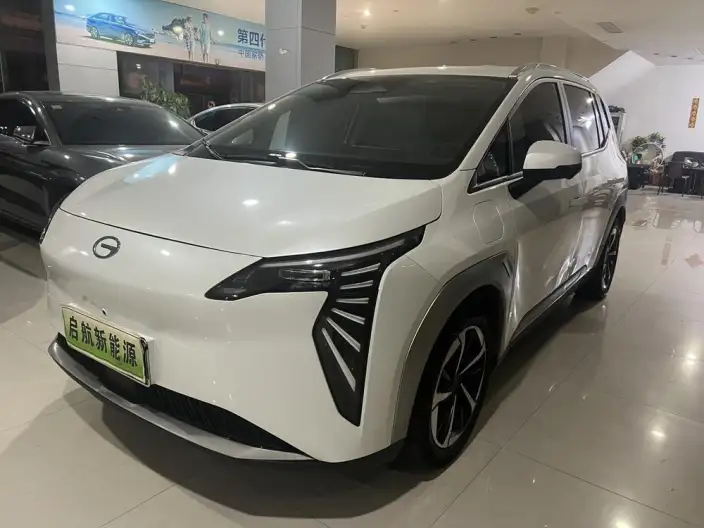 AION Y 2025 Model Plus 510 Smart Luxury Edition – фото 1