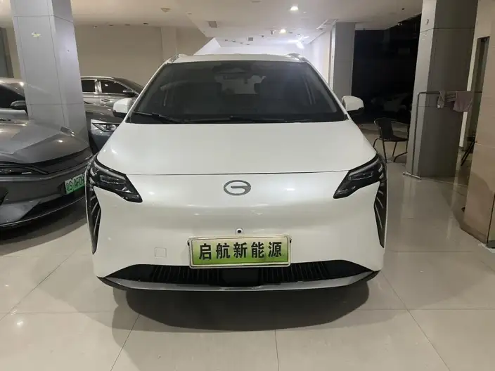 AION Y 2025 Model Plus 510 Smart Luxury Edition – фото 2