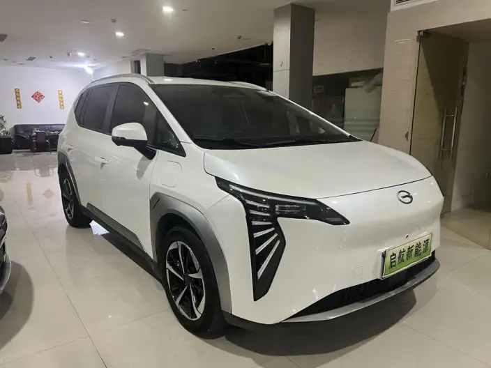 AION Y 2025 Model Plus 510 Smart Luxury Edition – фото 3
