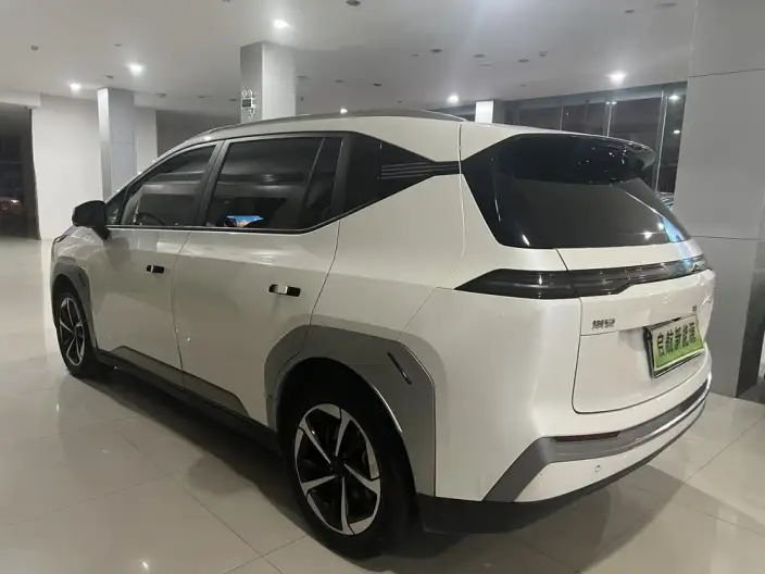 AION Y 2025 Model Plus 510 Smart Luxury Edition – фото 4