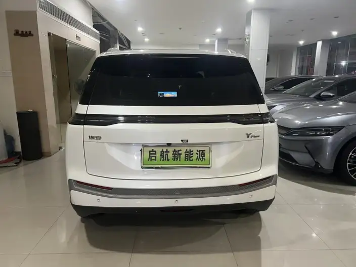 AION Y 2025 Model Plus 510 Smart Luxury Edition – фото 5