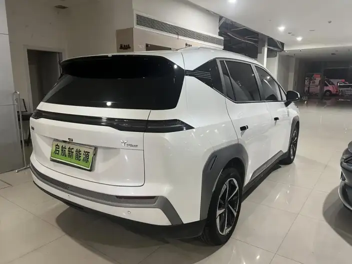 AION Y 2025 Model Plus 510 Smart Luxury Edition – фото 6