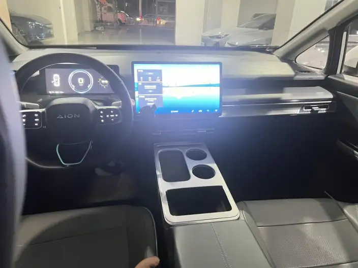 AION Y 2025 Model Plus 510 Smart Luxury Edition – фото 7