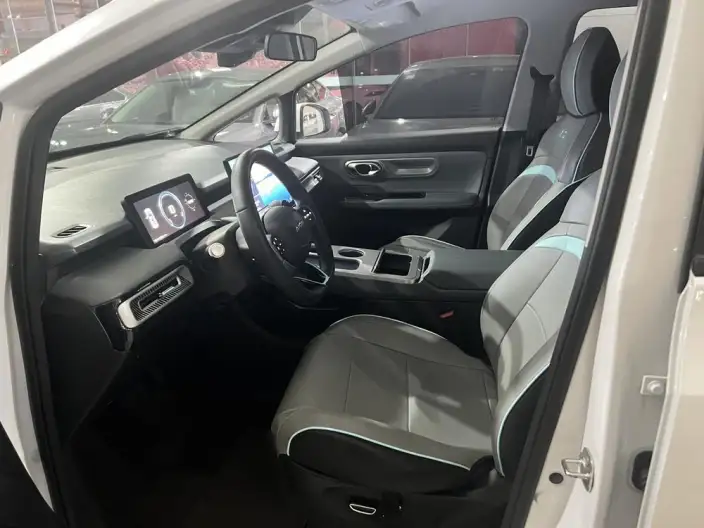 AION Y 2025 Model Plus 510 Smart Luxury Edition – фото 9