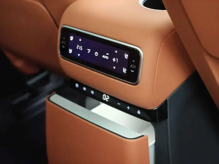 Li Auto L9 2024 Model Ultra Edition – фото 9