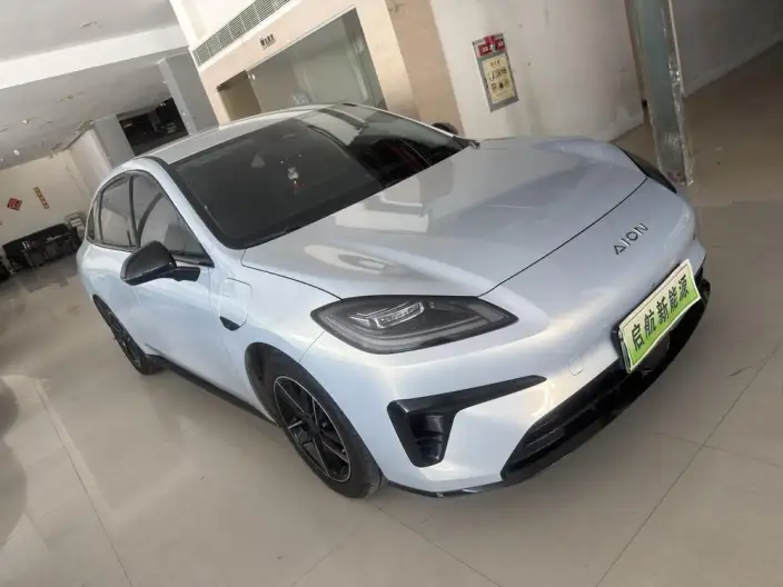 AION RT 2025 Model 650 Smart Luxury Edition