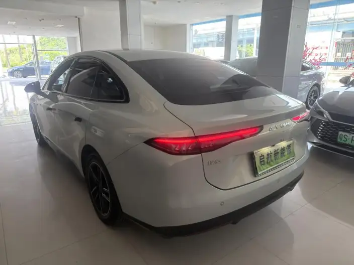 AION RT 2025 Model 650 Smart Luxury Edition
