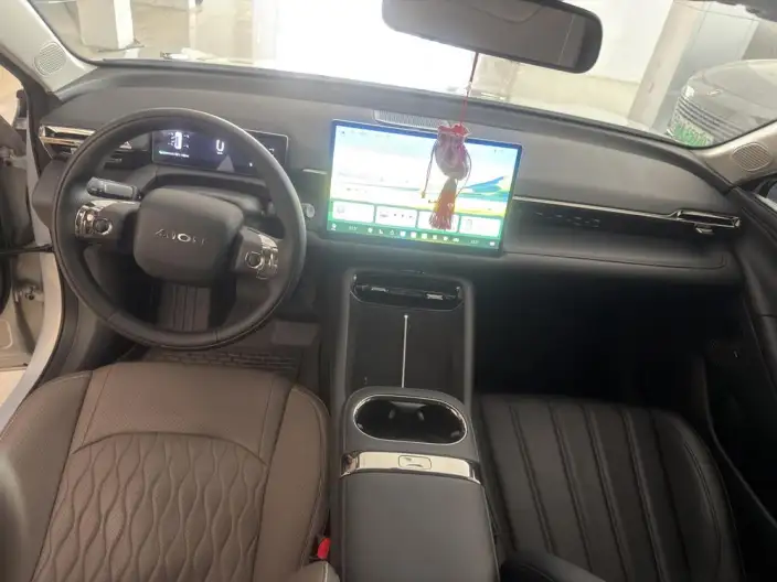 AION RT 2025 Model 650 Smart Luxury Edition – фото 7