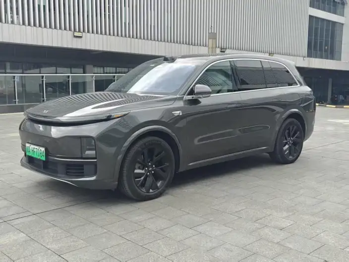 Li Auto L8 2023 Model Max Edition