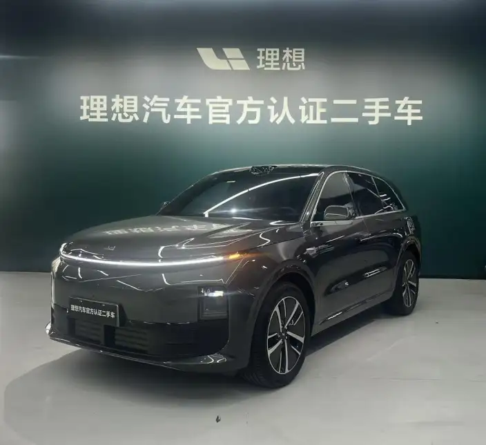 Li Auto L6 2024 Model Max Edition